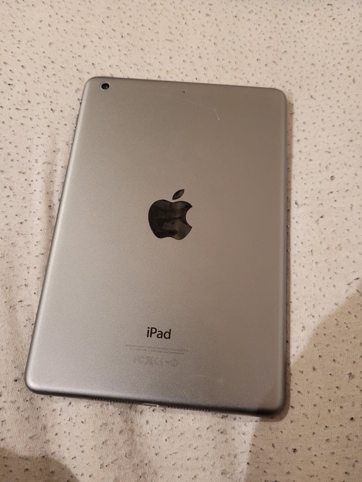 iPad mini 2, sort, Rimelig