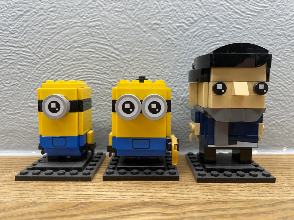 Lego andet, Brickheadz