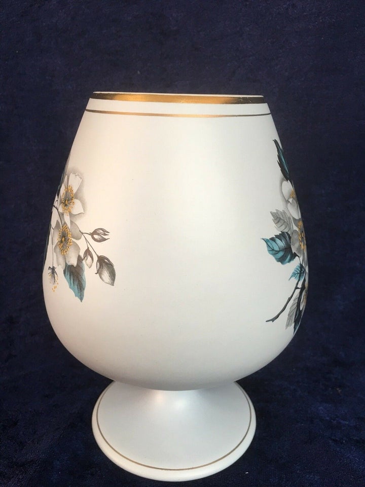 Porcelæn STOR BOWLE / VASE  FLORA