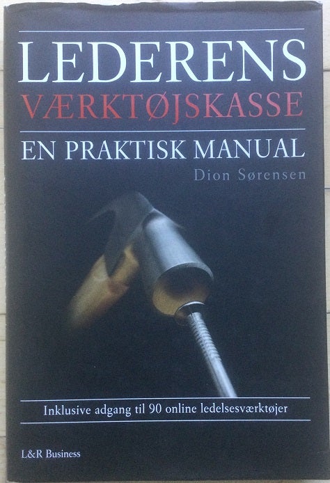 Lederens værktøjskasse, Dion