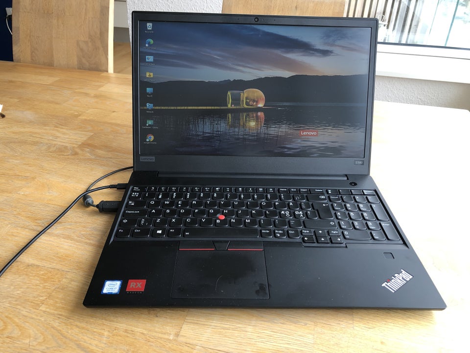 Lenovo ThinkPad E580 18 GHz 16 GB