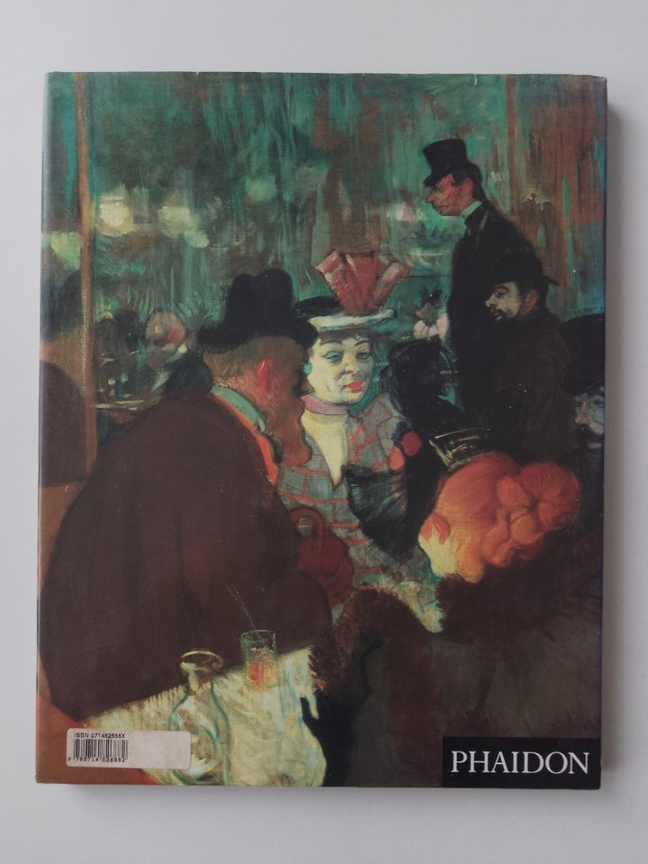 Toulouse-Lautrec - The nightlife