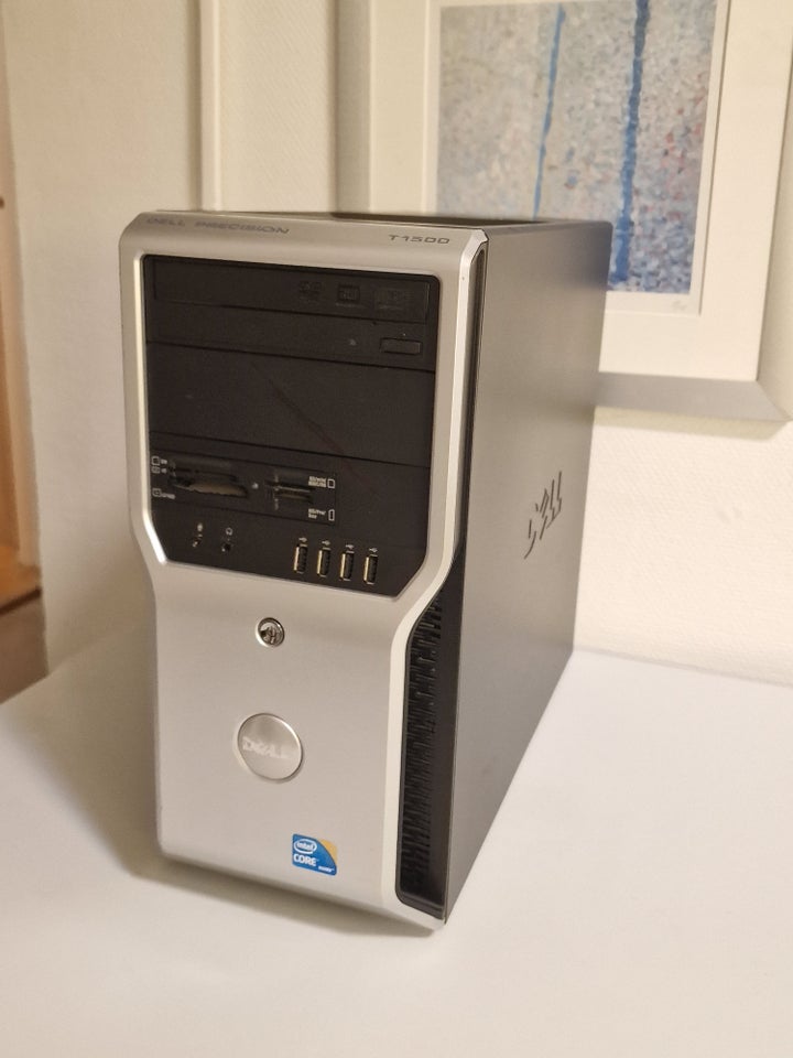 Dell, Precision T1500, Intel Core