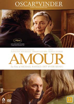 (Ny) Amour (Michael Haneke), DVD,