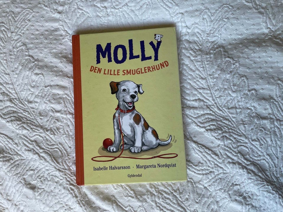 Molly Den lille smuglerhund