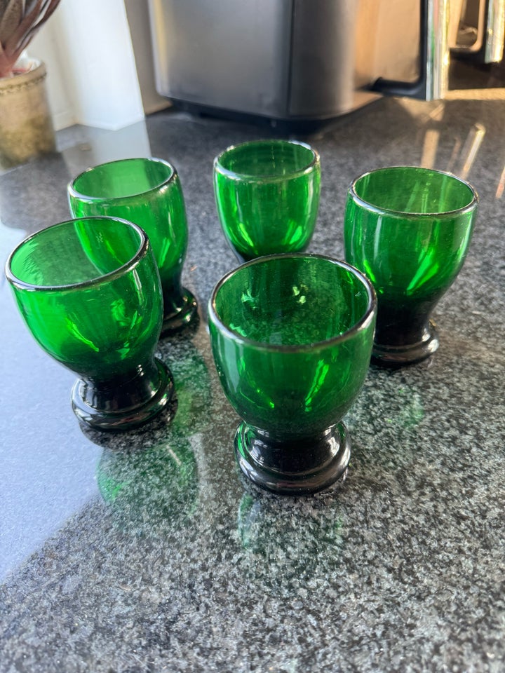 Glas Vandglas Holmegaard