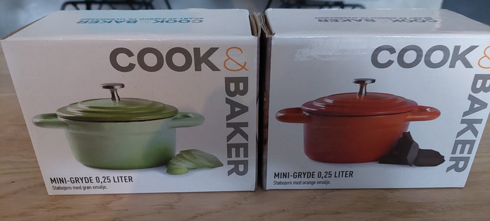 Gryder Cook and baker