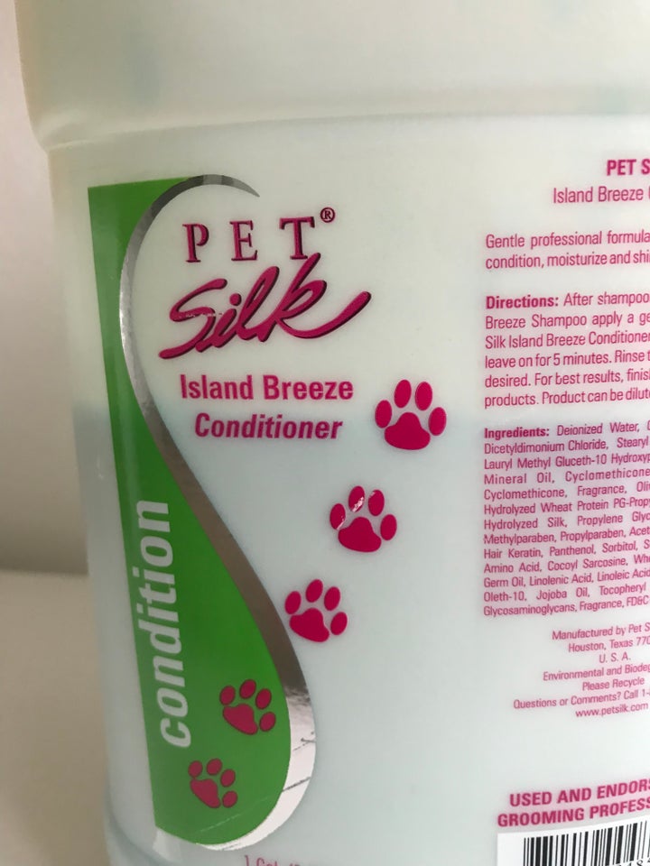 Pelspleje, Balsam conditioner