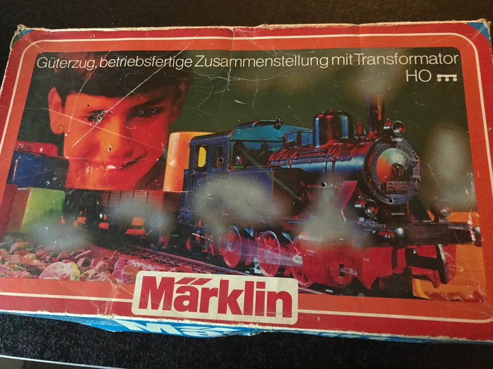 Modelbane, Märklin