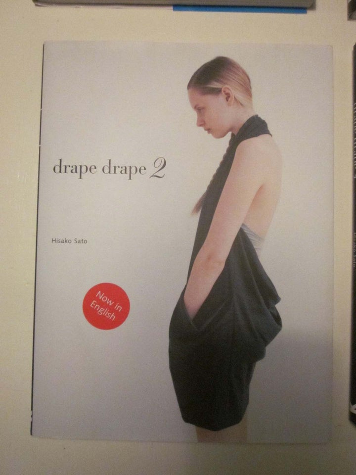 Drape Drape 2-3  Pattern Magic 1  2,