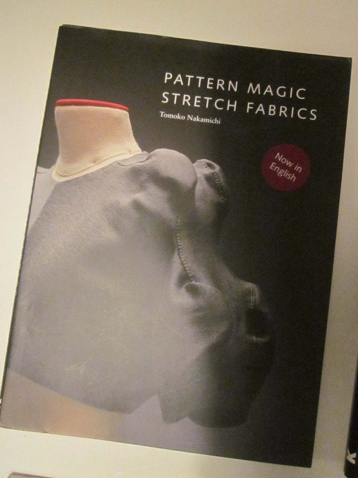 Drape Drape 2-3  Pattern Magic 1  2,