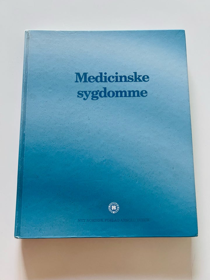 Medicinske Sygdomme, emne: krop og