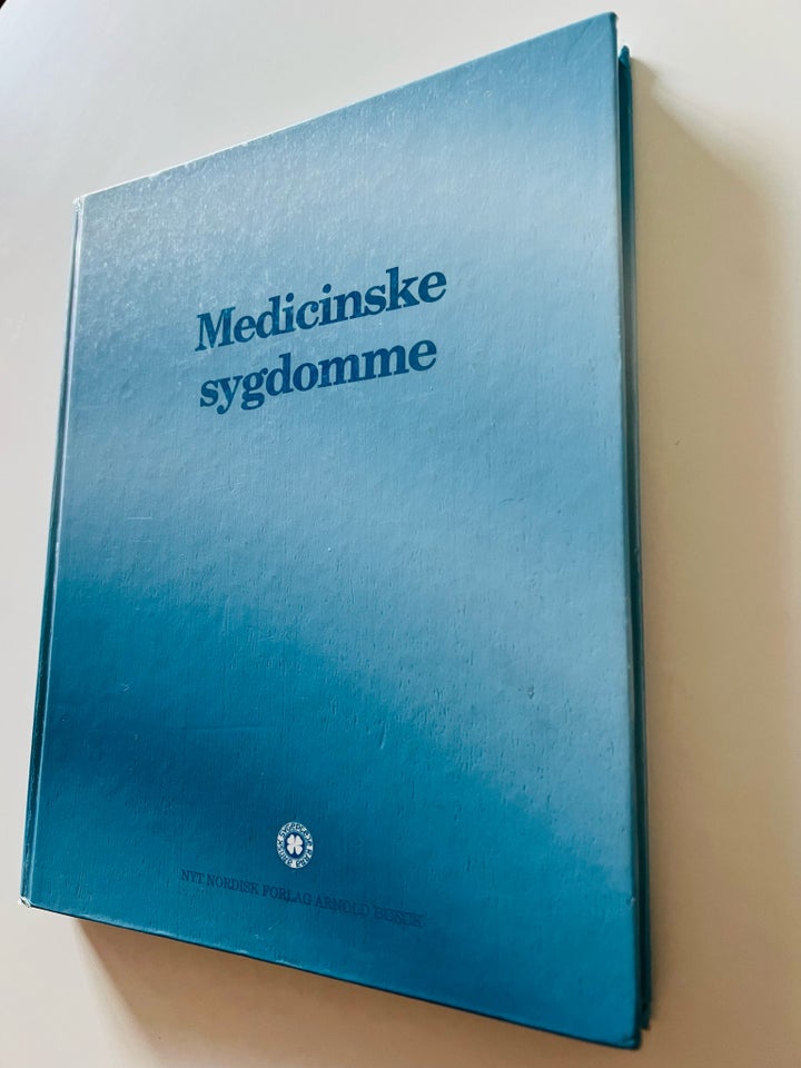 Medicinske Sygdomme, emne: krop og