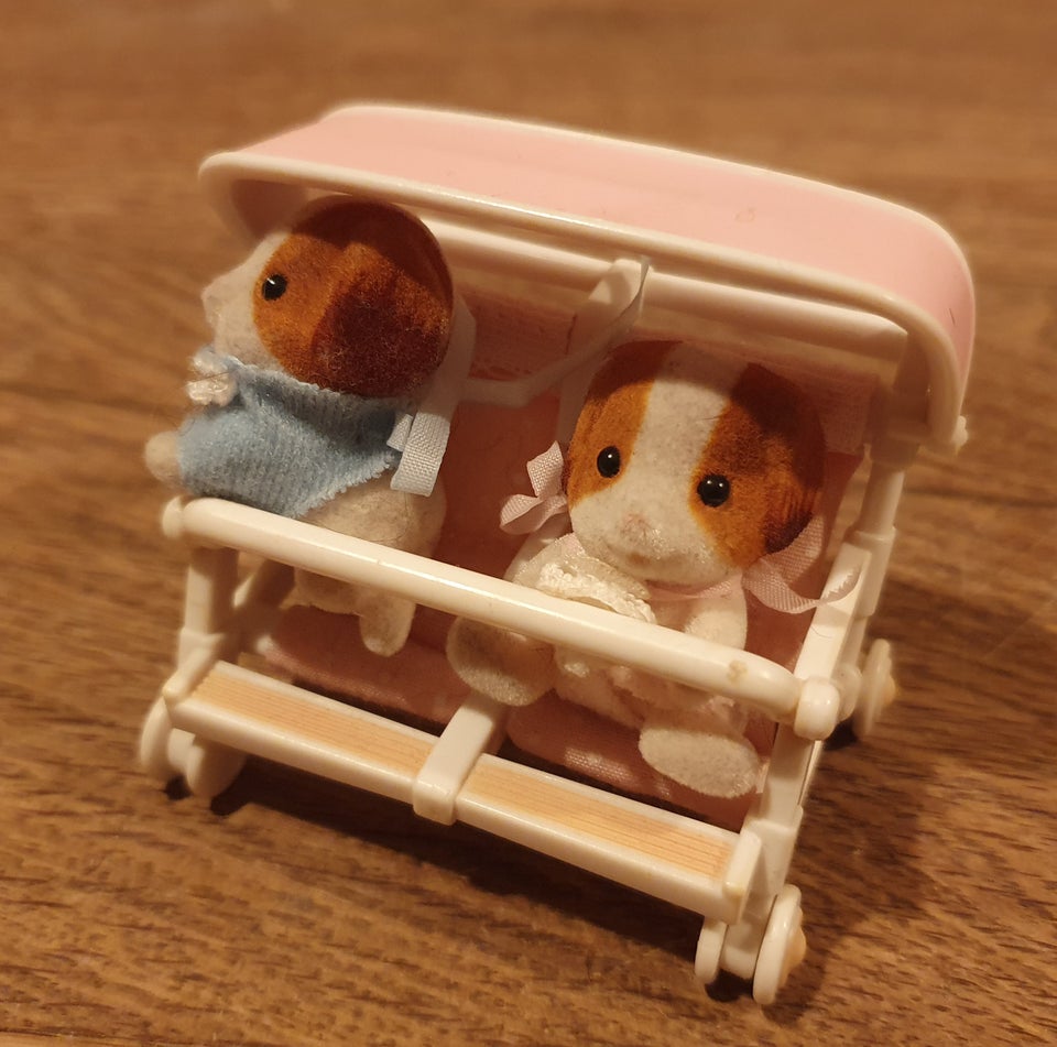 Sylvanian, Klapvogn med