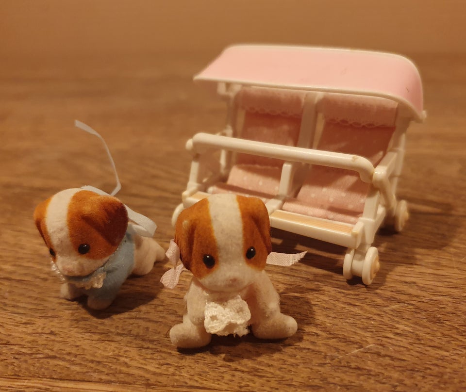 Sylvanian, Klapvogn med