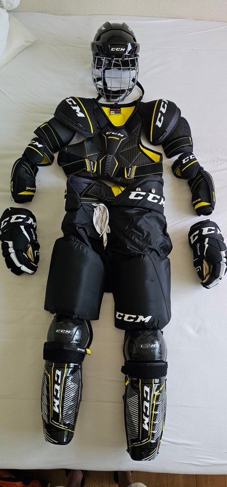 Ishockeyudstyr CCM str Medium