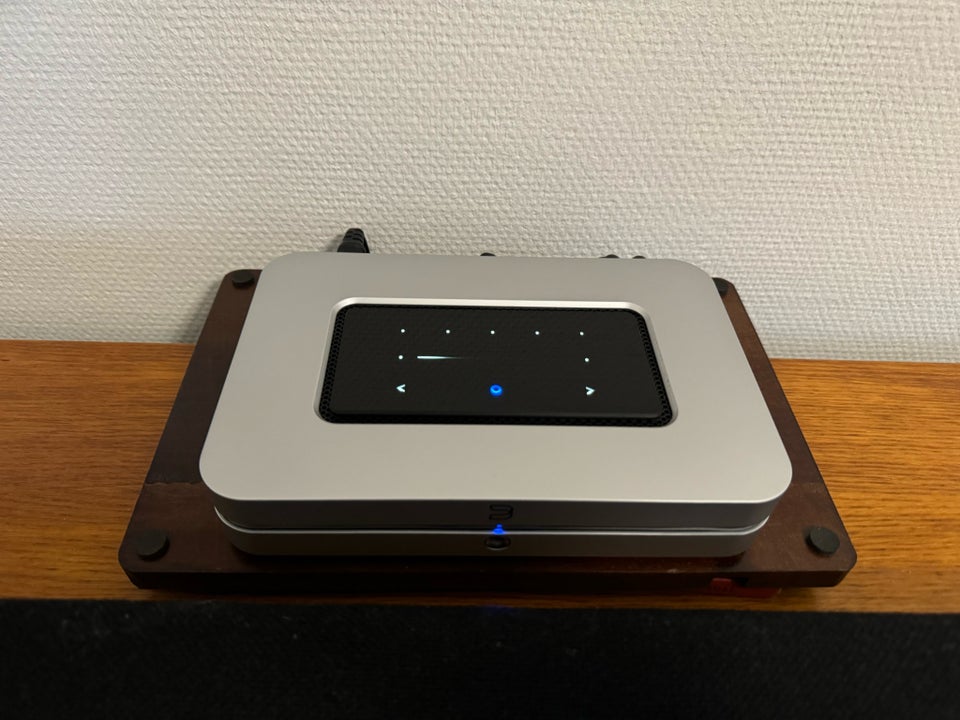 DAC Andet Bluesound node X