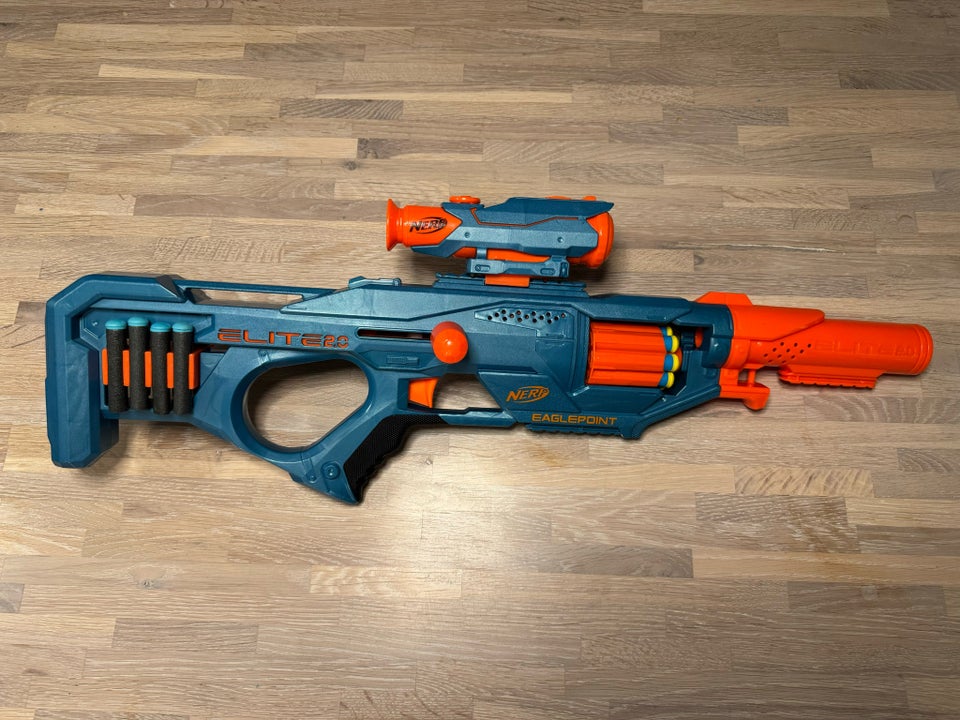 Andet legetøj, Nerf Elite 2.0