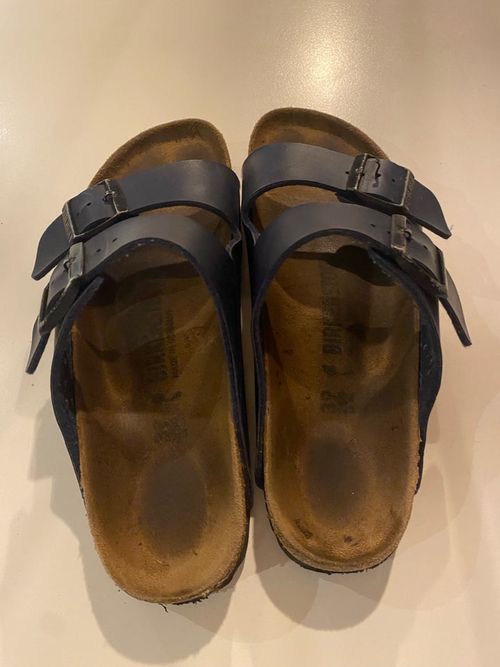 Sandaler Birkenstock str 38