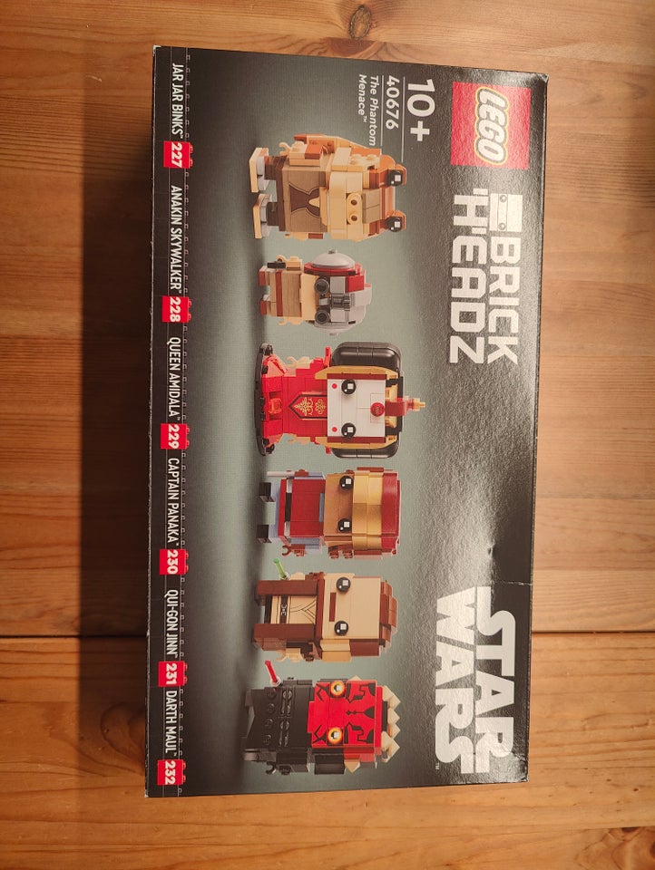 Lego Star Wars 40676