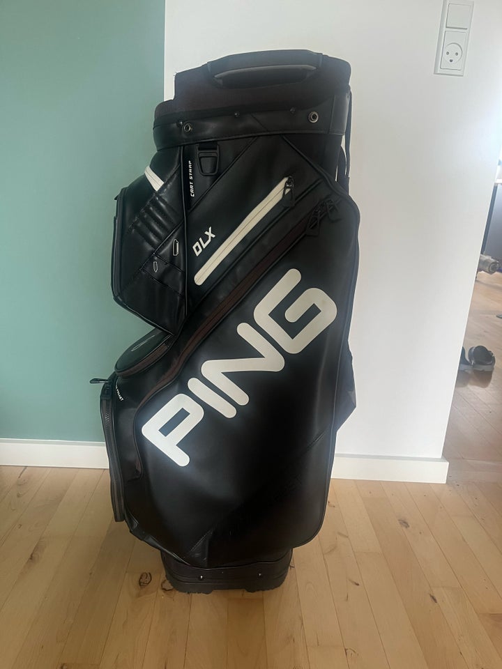 Golfbag Ping