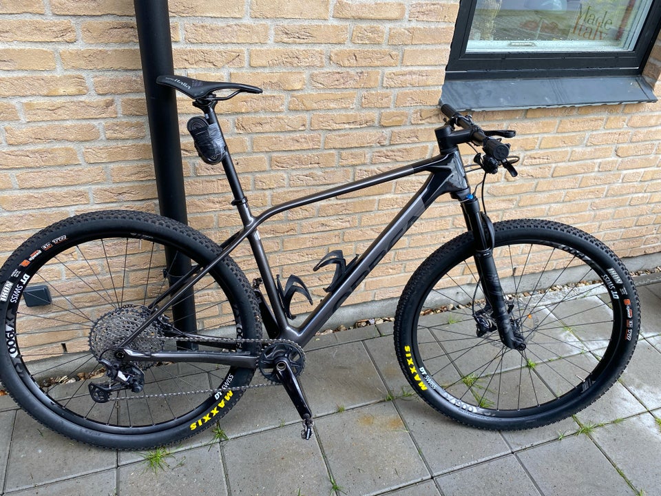 Orbea Alma m25, hardtail, L tommer