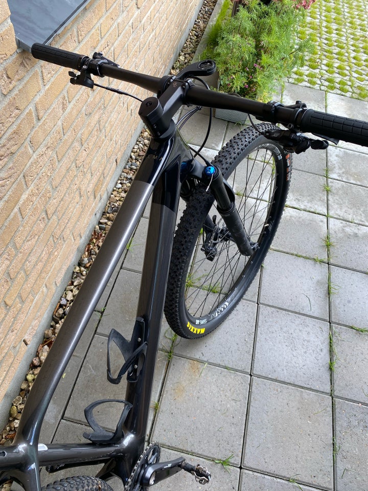 Orbea Alma m25, hardtail, L tommer