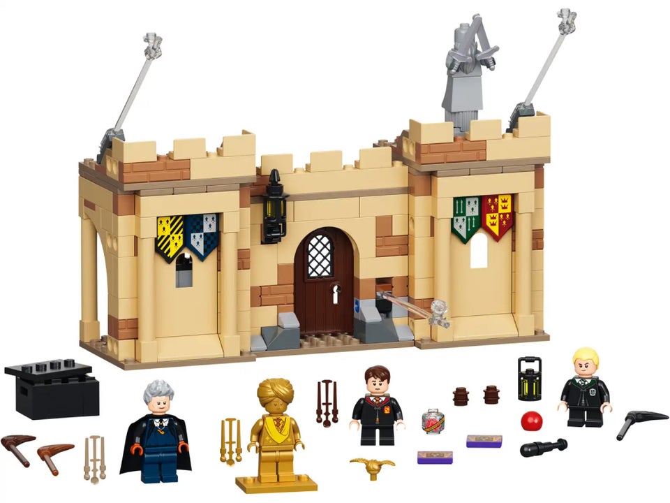 Lego Harry Potter 76395 Hogwarts