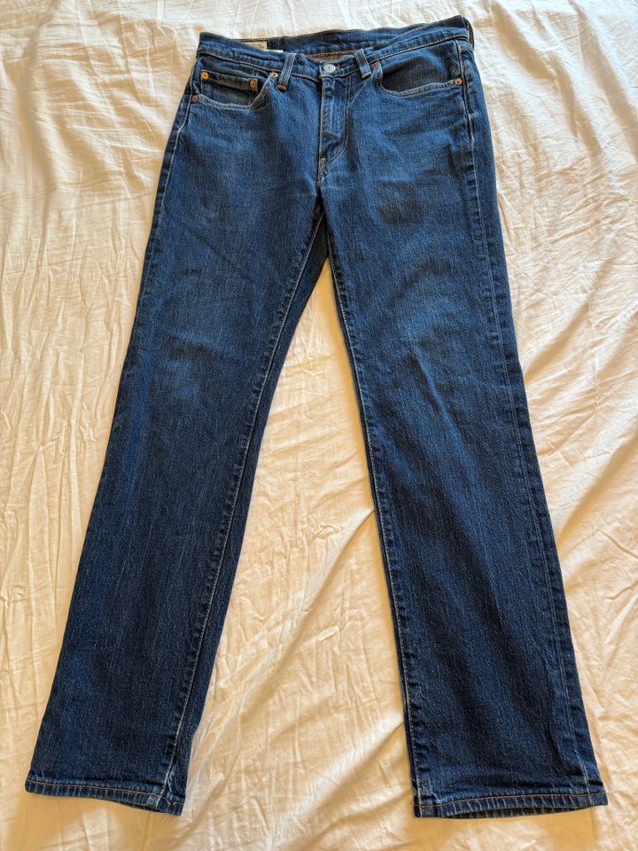 Jeans, Levis 514 31/32 som nye, str.