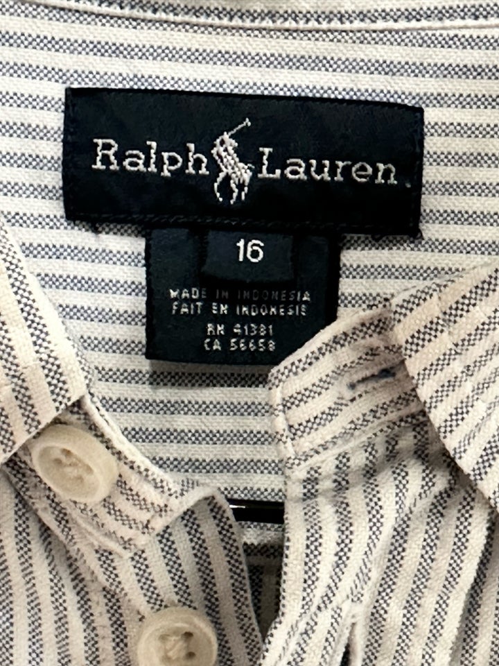 Skjorte, Skjorte, Ralph Lauren