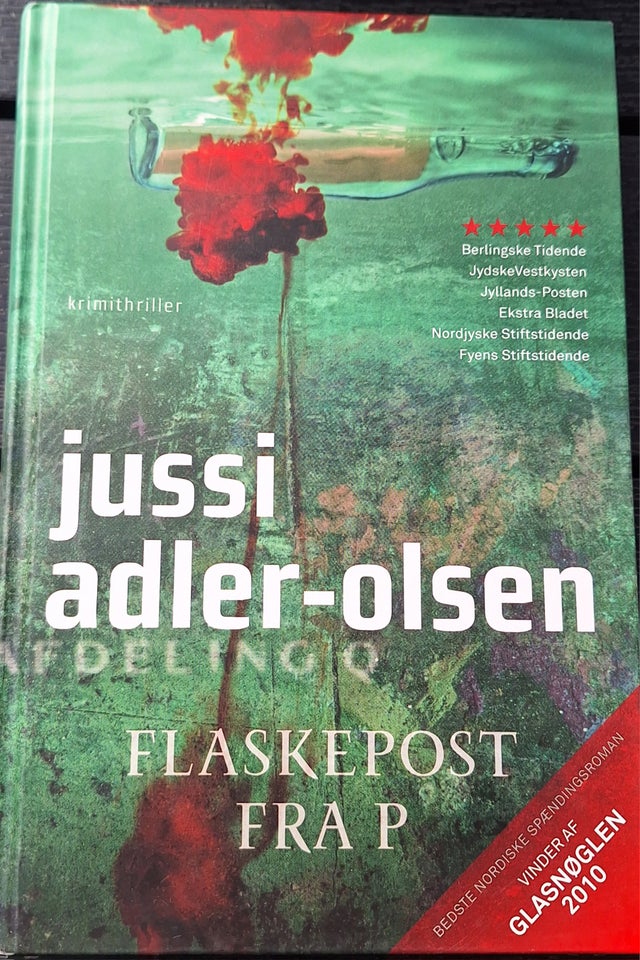 Flaskepost fra p, Jussi