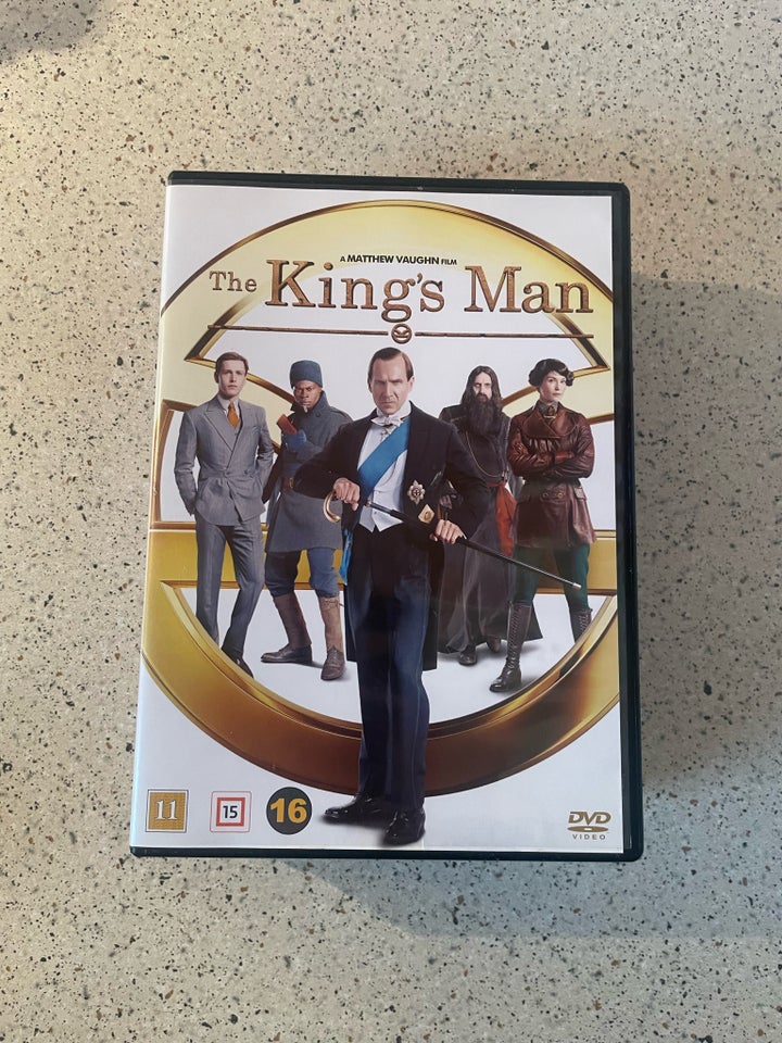 DVD, andet