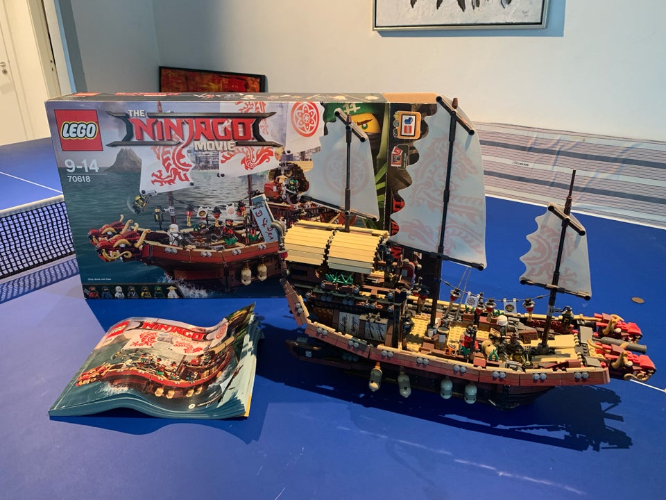 Lego Ninjago, 70618