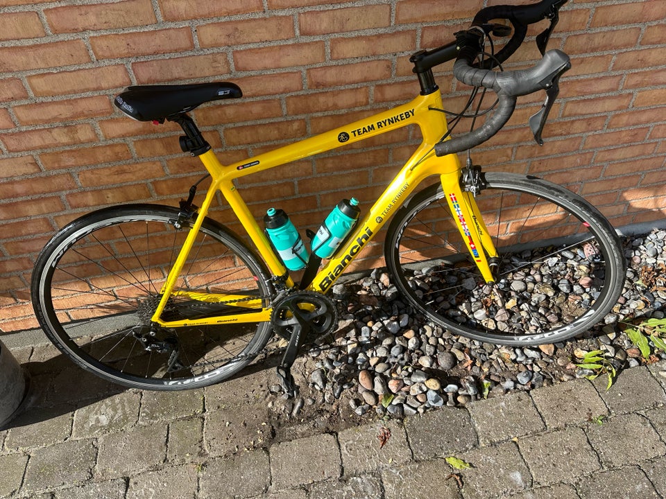 Herreracer, Bianchi, 60 cm stel