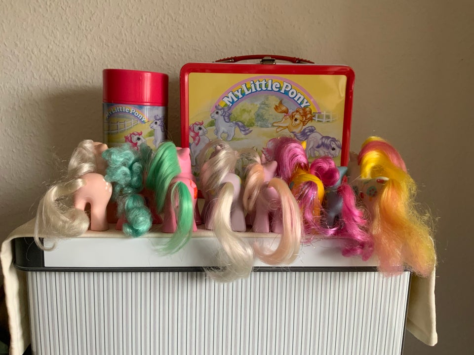 My Little Pony, Hasbro