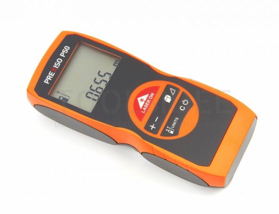 P50 Laser Distance Meter, PREXISO