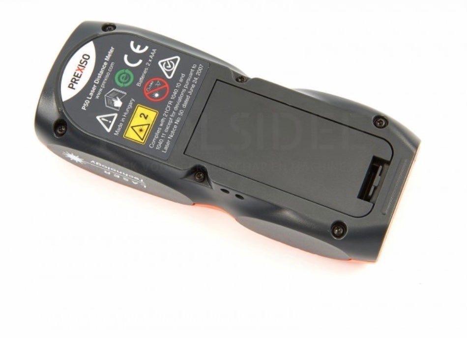 P50 Laser Distance Meter, PREXISO