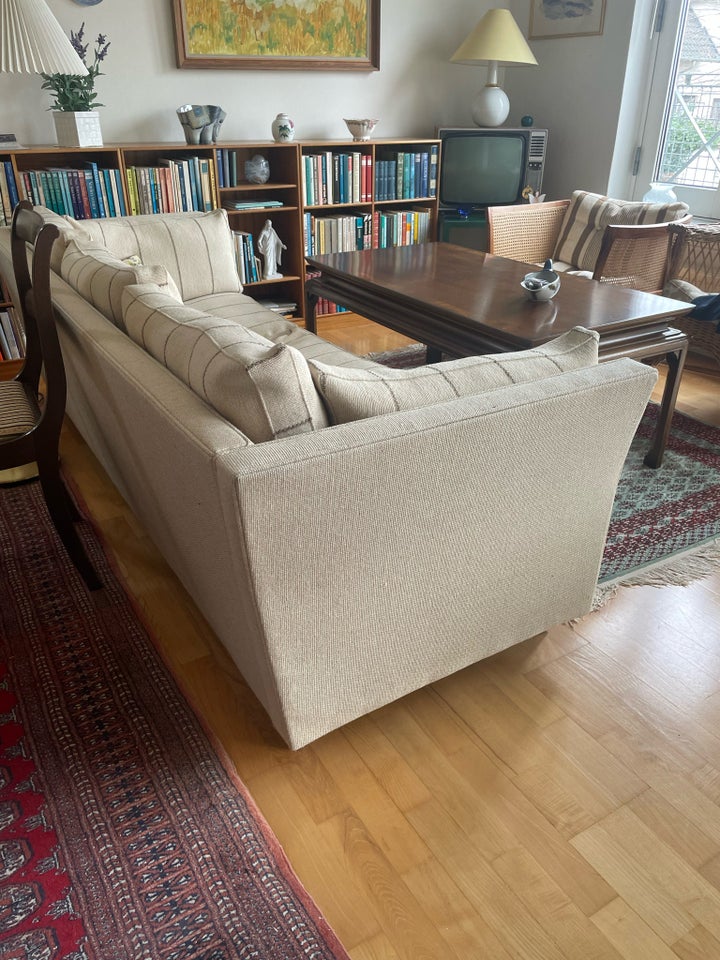 Anden arkitekt Sofa 3 personers