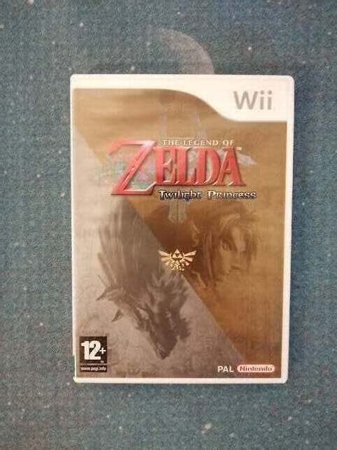 The Legend of Zelda: Twilight