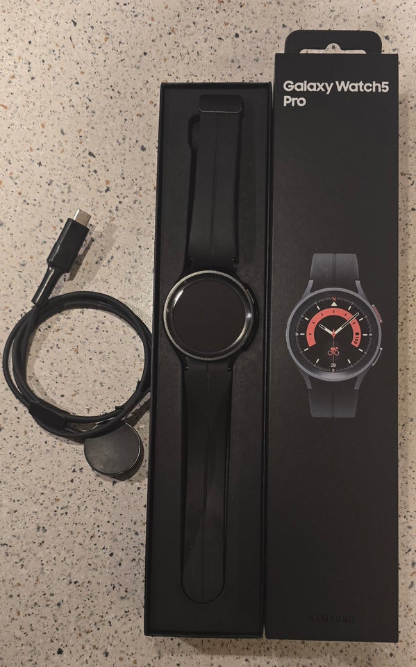 Samsung Galaxy watch 5 pro, 16 , God