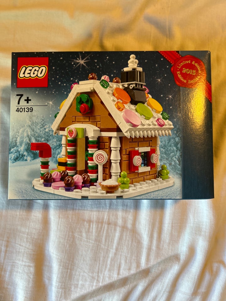 Lego andet 40139