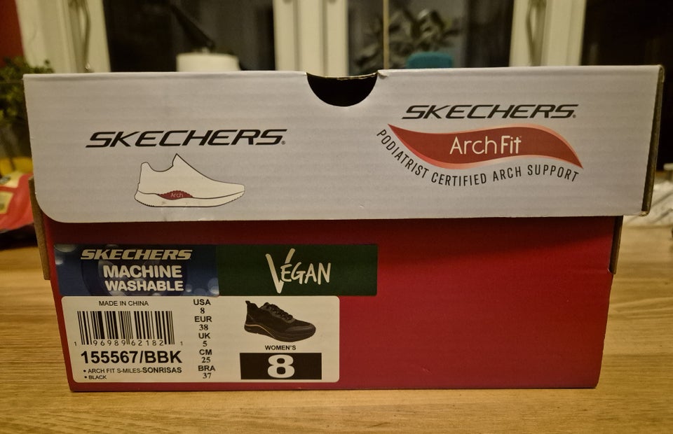 Sneakers, str. 38, SKECHERS ARCH