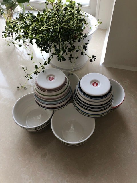 Porcelæn Iittala “Origo” skåle