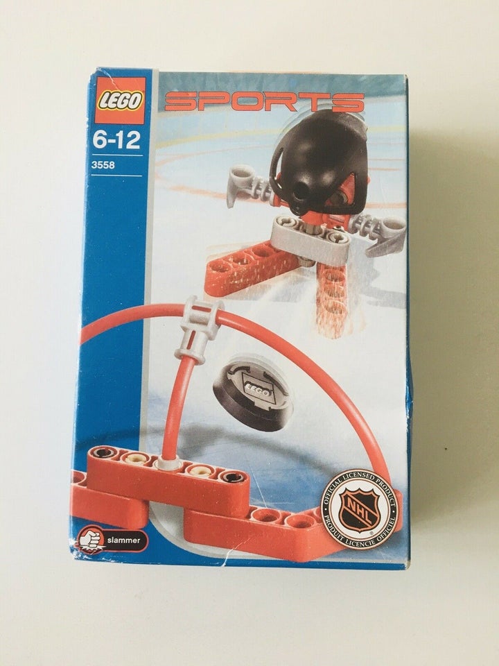 Lego Sports Lego sports 3558