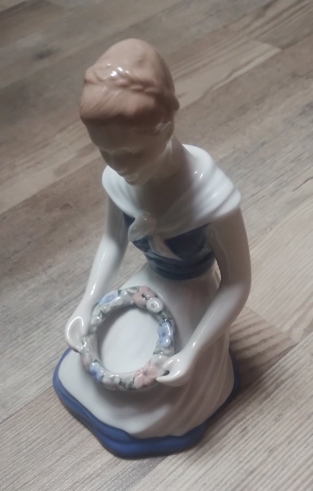 Porcelæn Figur B&amp;G