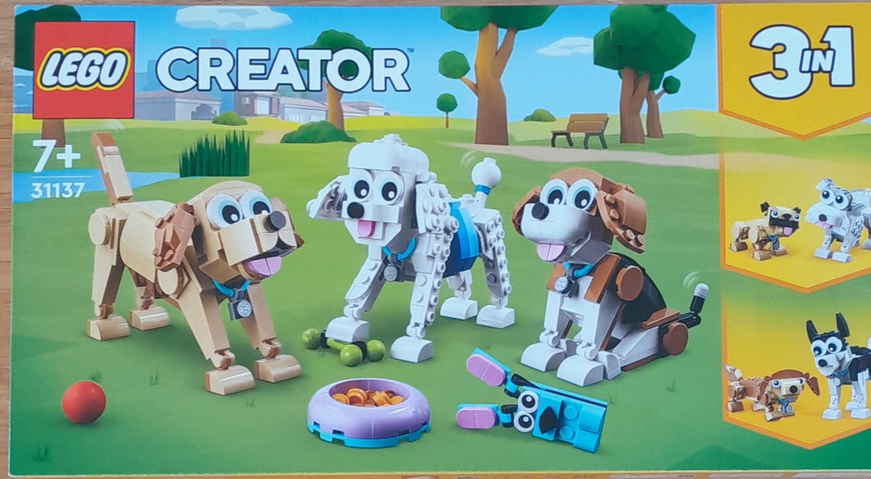 Lego Creator 31137