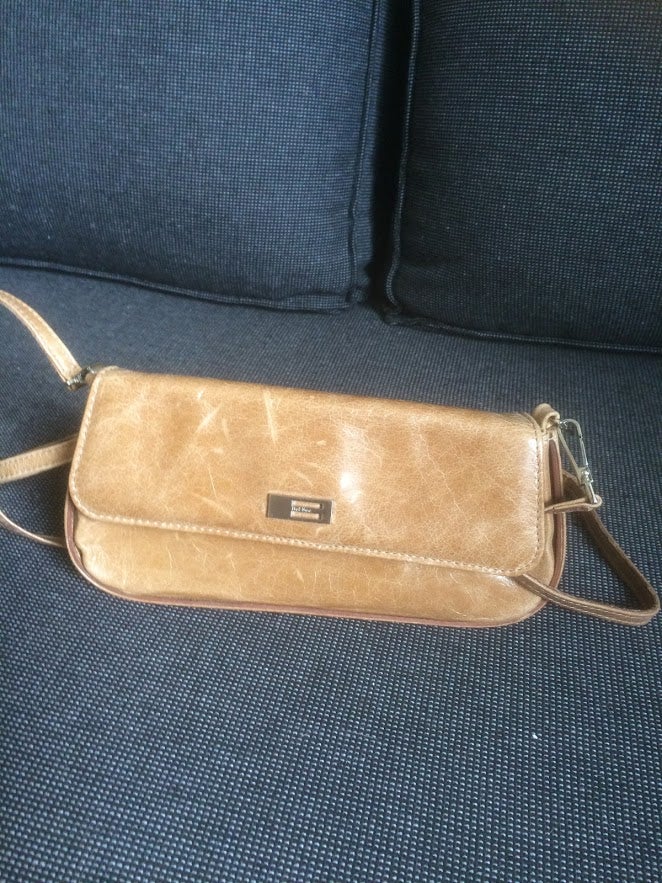 Crossbody, Bel Sac, skind