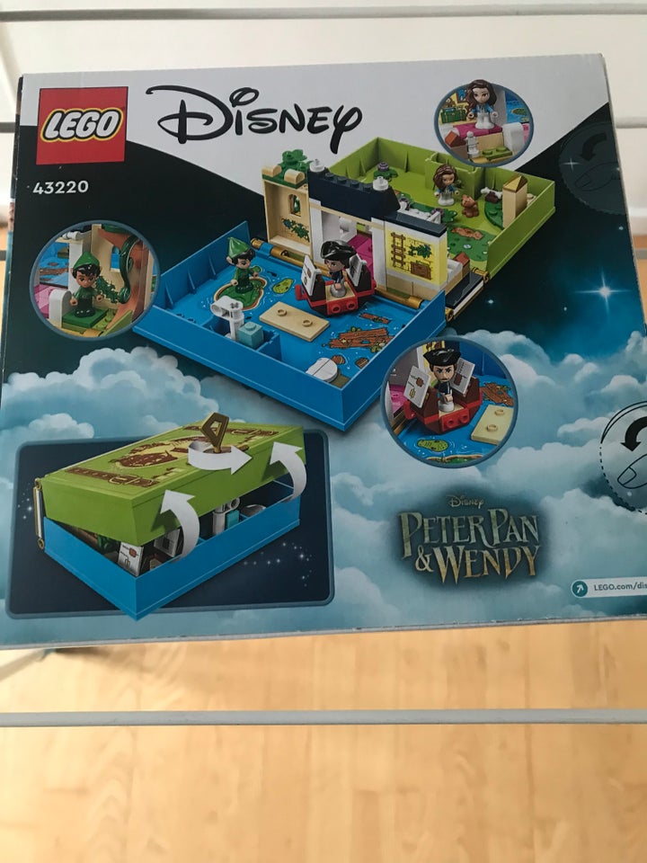 Lego andet, Lego disney