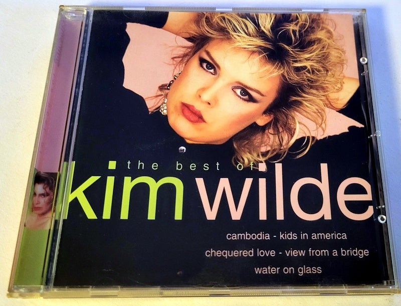 Kim Wilde: The best of, rock