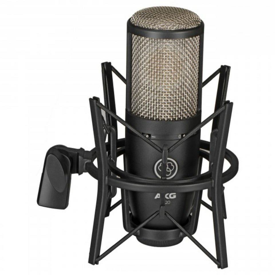 Kondensator mikrofon, AKG P220